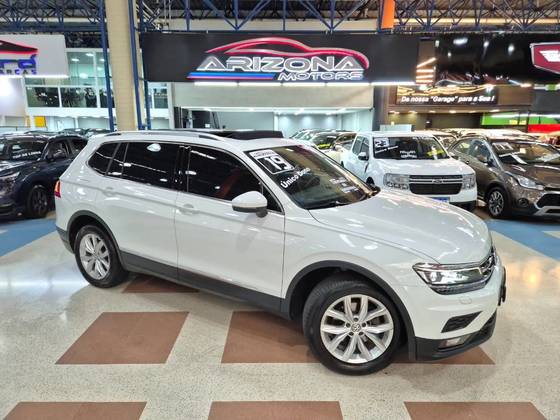 VOLKSWAGEN TIGUAN 1.4 250 TSI TOTAL FLEX ALLSPACE COMFORTLINE TIPTRONIC